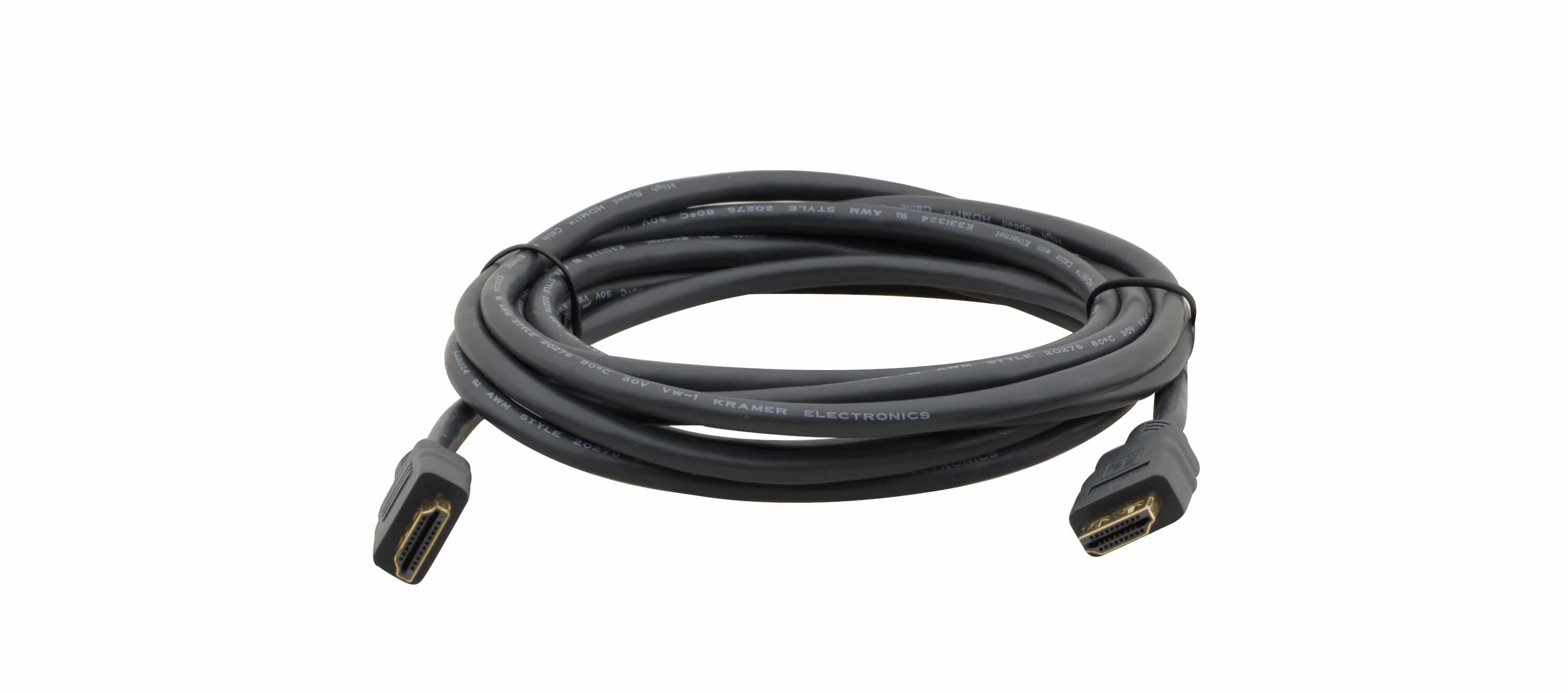 FLEXIBLE HDMI (M) TO HDMI (M) ETHERNET C FLEXIBLE HDMI (M) TO HDMI (M) ETHERNET C