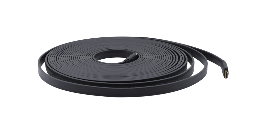 HIGH-SPEED HDMI (M-M) FLAT CABLE HIGH-SPEED HDMI (M-M) FLAT CABLE