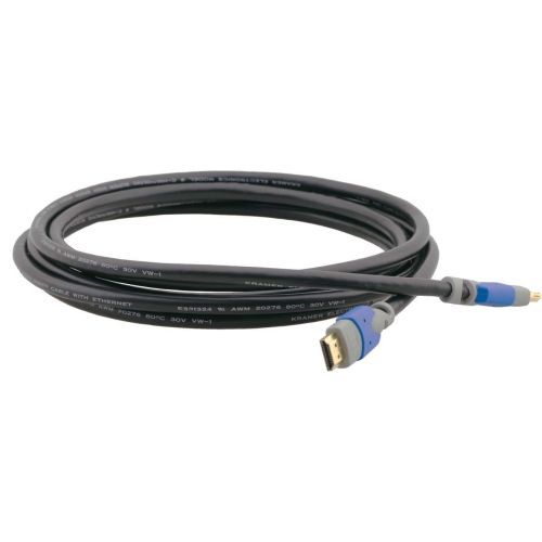 C-HM/HM/PRO Series - Video / audio / network cable - HDMI - 28 AWG - 19 pin HDMI (M) - 19 pin HDMI (M) - 6 ft - double shielded C-HM/HM/PRO Series - Video / audio / network cable - HDMI - 28 AWG - 19 pin HDMI (M) - 19 pin HDMI (M) - 6 ft - double shielded
