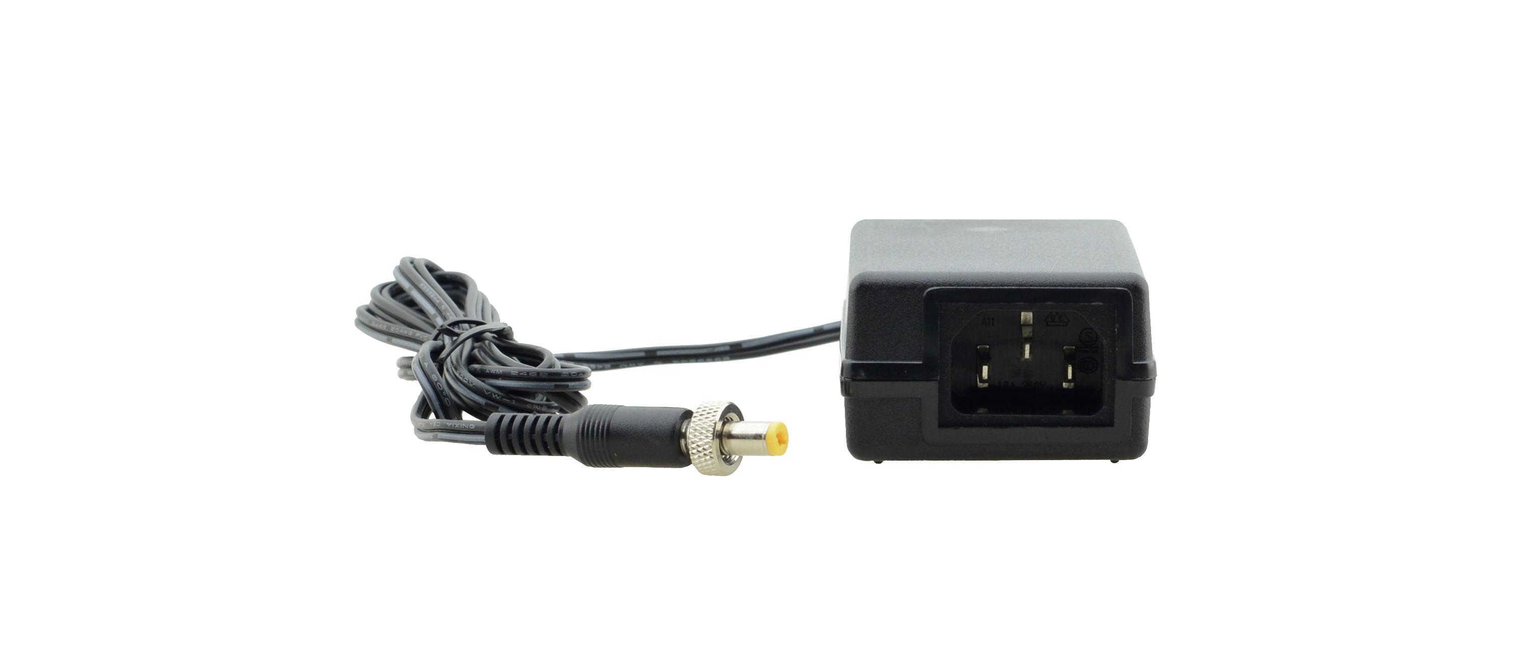 12V DC 2A DESKTOP POWER SUPPLY FOR ALL KRAMER 12V PRODUCTS 12V DC 2A DESKTOP POWER SUPPLY FOR ALL KRAMER 12V PRODUCTS