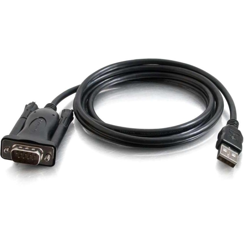 5ft Trulink USB to DB9 Male Serial Adapter Cable - Serial for Cellular Phone PDA Camera Modem Network Device - 5 ft - 1 x DB-9 Male Serial - 1 x Type A Male USB - Black 5ft Trulink USB to DB9 Male Serial Adapter Cable - Serial for Cellular Phone PDA Camera Modem Network Device - 5 ft - 1 x DB-9 Male Serial - 1 x Type A Male USB - Black