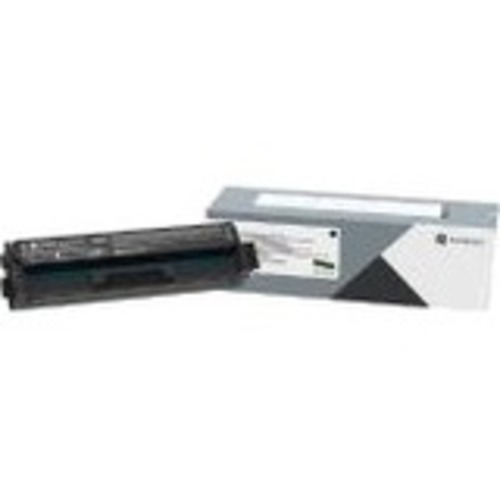 High Yield - black - original - toner cartridge LRP - for Lexmark CS331dw CX331adwe High Yield - black - original - toner cartridge LRP - for Lexmark CS331dw CX331adwe