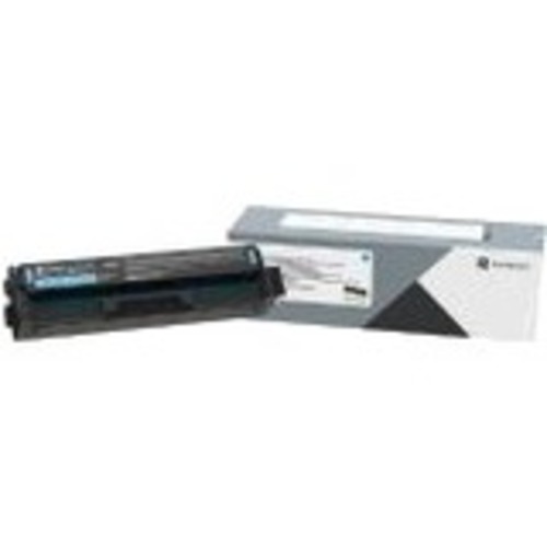 High Yield - cyan - original - toner cartridge LRP - for Lexmark CS331dw CX331adwe High Yield - cyan - original - toner cartridge LRP - for Lexmark CS331dw CX331adwe