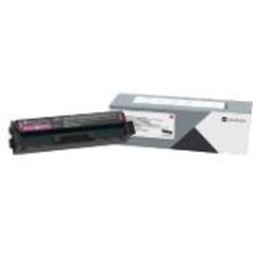 High Yield - magenta - original - toner cartridge LRP - for Lexmark CS331dw CX331adwe High Yield - magenta - original - toner cartridge LRP - for Lexmark CS331dw CX331adwe