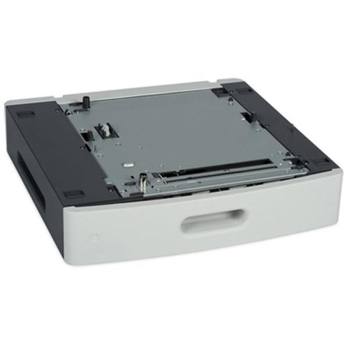 Media tray - 550 sheets in 1 tray(s) - for Lexmark MX810 MX811 MX812 XM7155 XM7163 XM7170 Media tray - 550 sheets in 1 tray(s) - for Lexmark MX810 MX811 MX812 XM7155 XM7163 XM7170