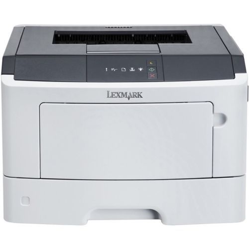 MS312dn - Printer - monochrome - Duplex - laser - A4/Legal - 1200 x 1200 dpi - up to 33 ppm - capacity: 300 sheets - parallel USB 2.0 LAN MS312dn - Printer - monochrome - Duplex - laser - A4/Legal - 1200 x 1200 dpi - up to 33 ppm - capacity: 300 sheets - parallel USB 2.0 LAN