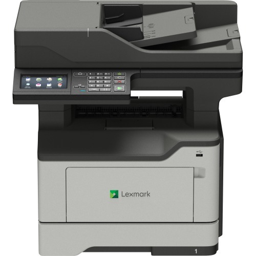 MX522adhe - Multifunction printer - B/W - laser - 8.5 in x 14 in (original) - A4/Legal (media) - up to 46 ppm (copying) - up to 46 ppm (printing) - 350 sheets - 33.6 Kbps - USB 2.0 Gigabit LAN USB 2.0 host MX522adhe - Multifunction printer - B/W - laser - 8.5 in x 14 in (original) - A4/Legal (media) - up to 46 ppm (copying) - up to 46 ppm (printing) - 350 sheets - 33.6 Kbps - USB 2.0 Gigabit LAN USB 2.0 host