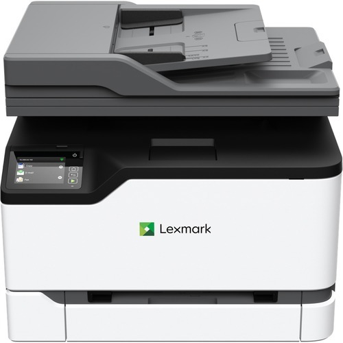 CX331adwe - Multifunction printer - color - laser - 8.5 in x 14 in (original) - A4/Legal (media) - up to 26 ppm (copying) - up to 26 ppm (printing) - 250 sheets - 33.6 Kbps - USB 2.0 Gigabit LAN Wi-Fi(n) USB 2.0 host CX331adwe - Multifunction printer - color - laser - 8.5 in x 14 in (original) - A4/Legal (media) - up to 26 ppm (copying) - up to 26 ppm (printing) - 250 sheets - 33.6 Kbps - USB 2.0 Gigabit LAN Wi-Fi(n) USB 2.0 host