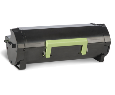 500HA - High Yield - black - original - toner cartridge LCCP - for Lexmark MS310d MS310dn MS312dn MS315dn 500HA - High Yield - black - original - toner cartridge LCCP - for Lexmark MS310d MS310dn MS312dn MS315dn