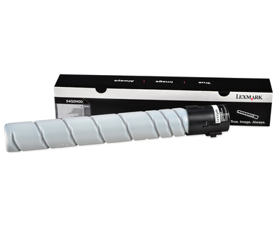 540H - High Yield - black - original - toner cartridge LCCP - for Lexmark MS911de 540H - High Yield - black - original - toner cartridge LCCP - for Lexmark MS911de