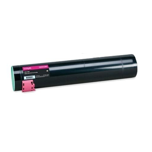 700X3 - Extra High Yield - magenta - original - toner cartridge LCCP - for Lexmark CS510de CS510dte 700X3 - Extra High Yield - magenta - original - toner cartridge LCCP - for Lexmark CS510de CS510dte