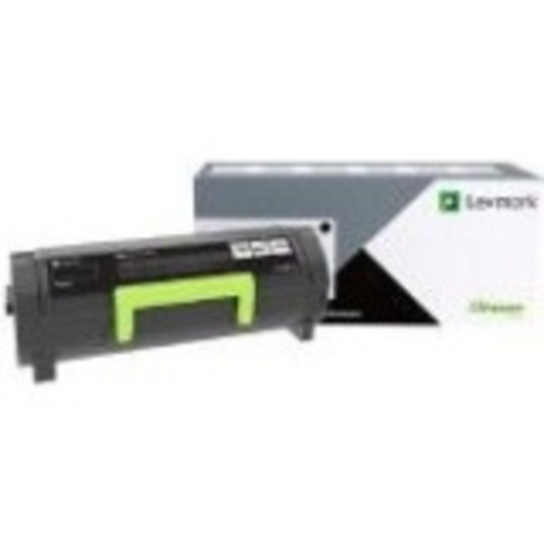 Extra High Yield - black - original - toner cartridge LCCP - for Lexmark B2546dn B2546dw MB2546ade MB2546adwe Extra High Yield - black - original - toner cartridge LCCP - for Lexmark B2546dn B2546dw MB2546ade MB2546adwe