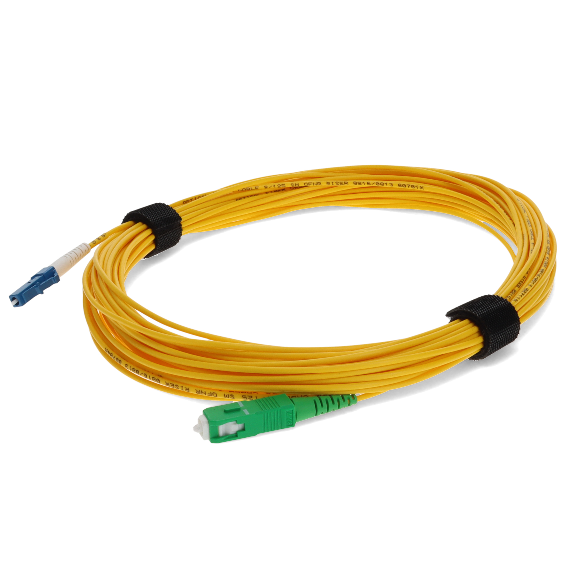 RJ-45 M/M PATCH CBL 4FT GREEN CAT6A UTP PVC CU