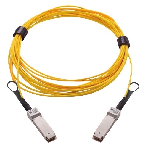 LinkX - 200GBase direct attach cable - QSFP28 to QSFP28 - 3 m - fiber optic - SFF-8665 - halogen-free active LinkX - 200GBase direct attach cable - QSFP28 to QSFP28 - 3 m - fiber optic - SFF-8665 - halogen-free active