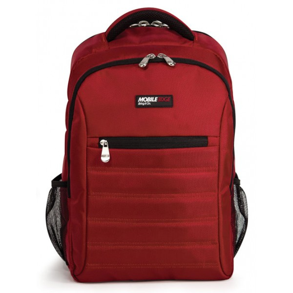 SmartPack 15.6 inch Notebook & Tablet Backpack - Notebook carrying backpack - 15.6 inch - crimson SmartPack 15.6 inch Notebook & Tablet Backpack - Notebook carrying backpack - 15.6 inch - crimson