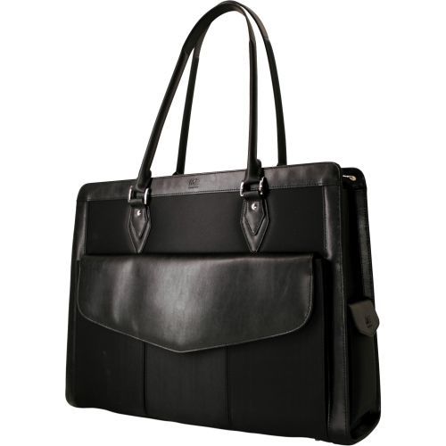Geneva Tote for 15.6 inch or 17.3 inch screens - Notebook carrying case - 15.6 inch - 17.3 inch - black Geneva Tote for 15.6 inch or 17.3 inch screens - Notebook carrying case - 15.6 inch - 17.3 inch - black