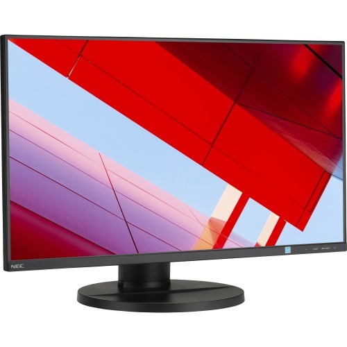 MultiSync - LED monitor - 27 inch - 1920 x 1080 Full HD (1080p) - IPS - 250 cd/m2 - 1000:1 - 6 ms - HDMI VGA DisplayPort - speakers - black