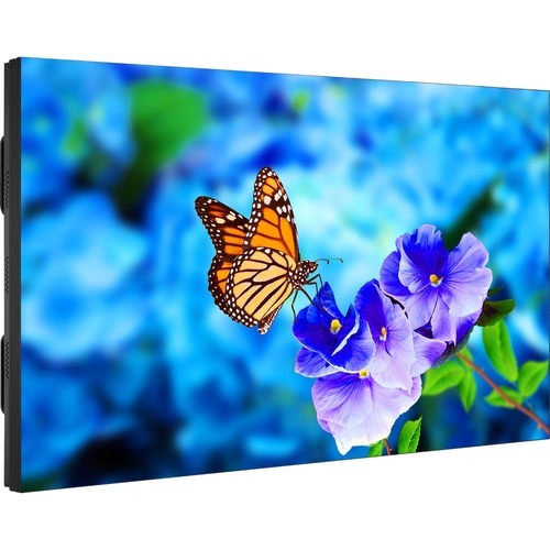 MultiSync - 55 inch Diagonal Class LED-backlit LCD display - interactive digital signage - 1080p (Full HD) 1920 x 1080 - direct-lit LED