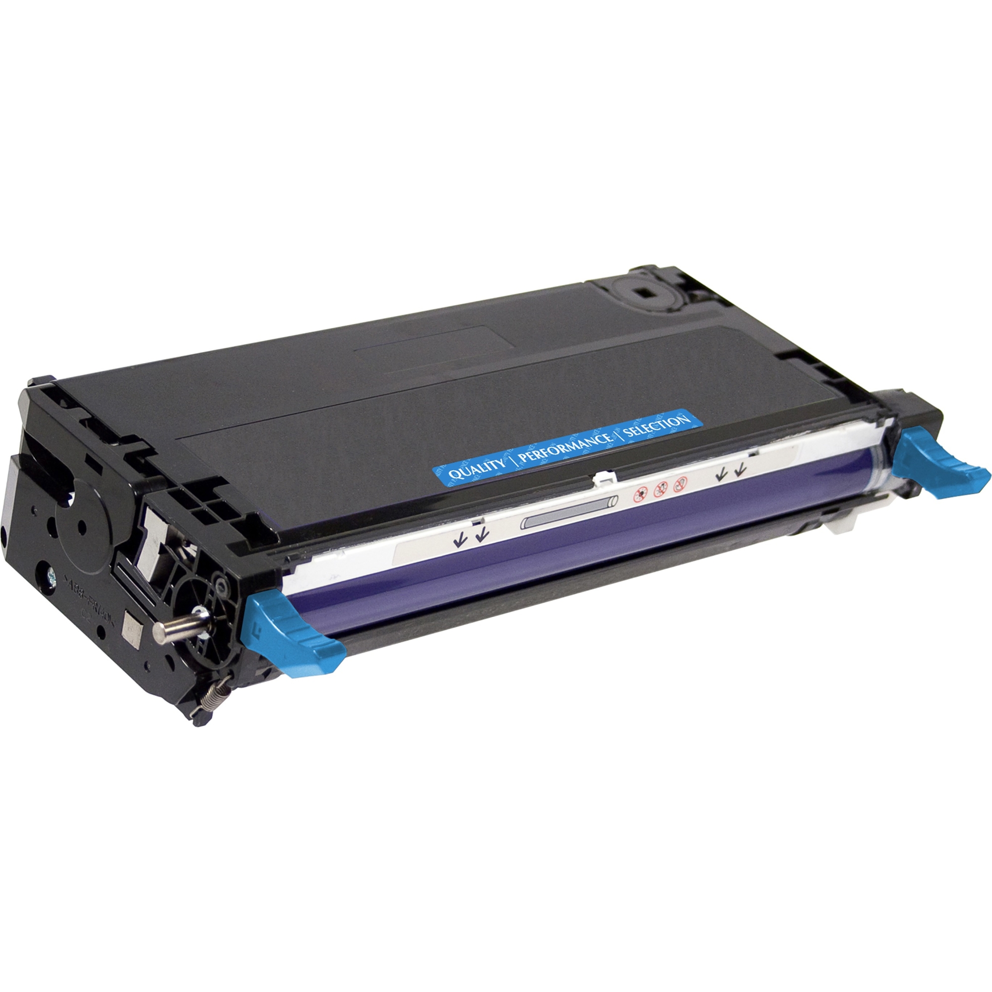 Cyan High Yield Toner Cartridge for Xerox Phaser 6180 113R00723 6K YLD - Laser - 6000 Page Cyan High Yield Toner Cartridge for Xerox Phaser 6180 113R00723 6K YLD - Laser - 6000 Page
