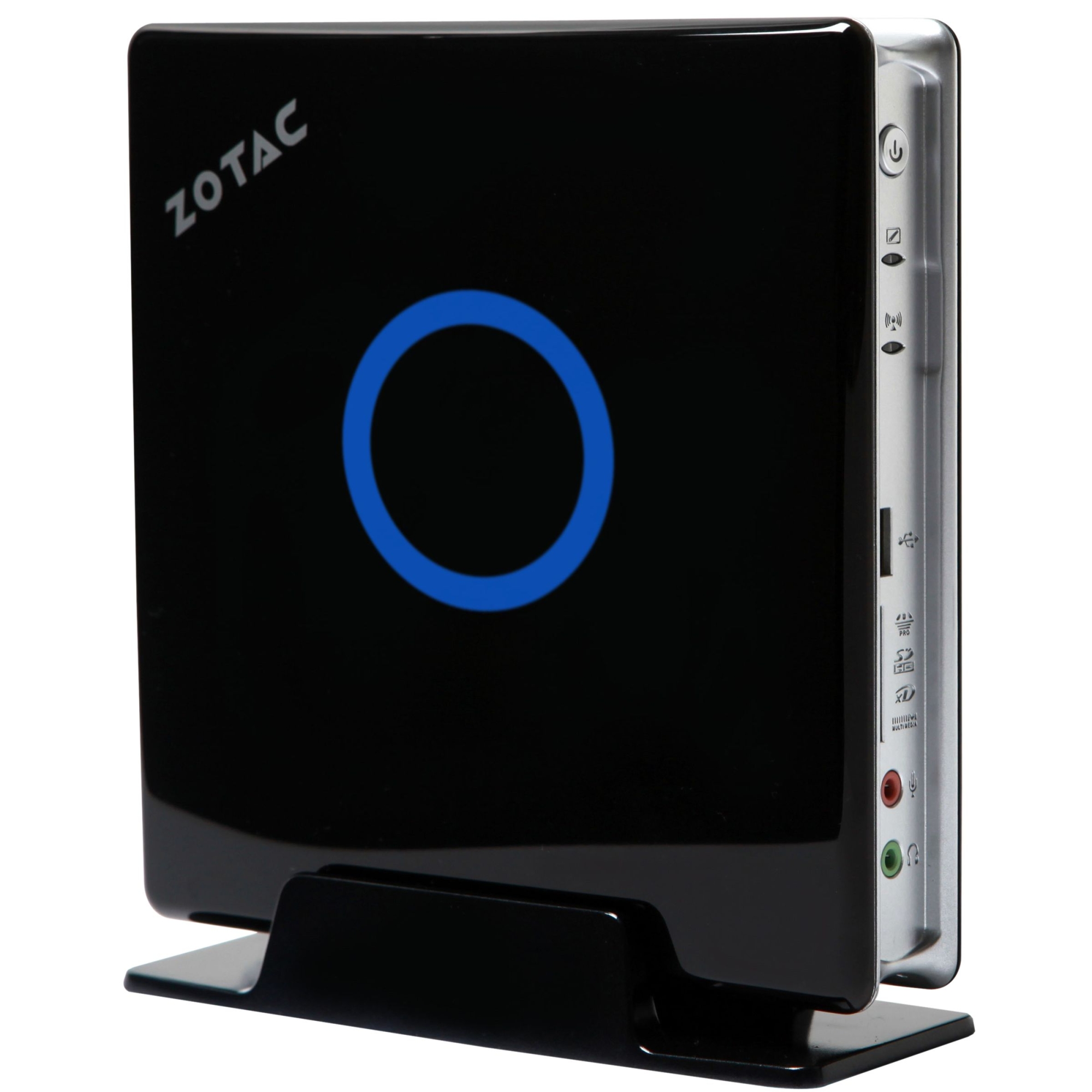ZBOX Nettop Computer - Intel Celeron 857 1.20 GHz - Intel HD Graphics - Wireless LAN - Bluetooth ZBOX Nettop Computer - Intel Celeron 857 1.20 GHz - Intel HD Graphics - Wireless LAN - Bluetooth