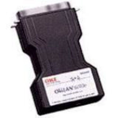 PRINT SERVER - ETHERNET FAST ETHERNET - 10BASE-T 100BASE-TX - 1 PORT PRINT SERVER - ETHERNET FAST ETHERNET - 10BASE-T 100BASE-TX - 1 PORT