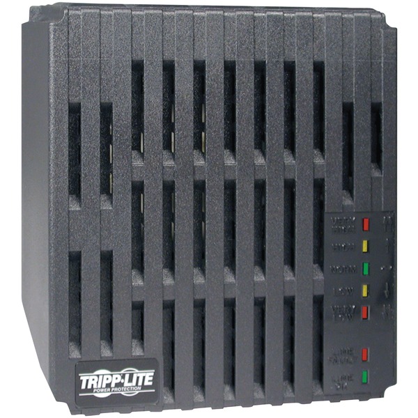 Lite 2400W Mini Tower Line Conditioner - Surge EMI / RFI Over Voltage Brownout protection - NEMA 5-15R NEMA 5-20R - 110 V AC Input - 2.40 kVA - 2.40 kW