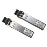 SFP (mini-GBIC) transceiver module - SONET/SDH Fibre Channel - 100Base-FX - LC single-mode - up to 49.7 miles - OC-3/STM-1 - 1610 nm