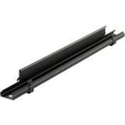 Wyr-Grid Trapeze Brackets - Cable runway bracket - black Wyr-Grid Trapeze Brackets - Cable runway bracket - black