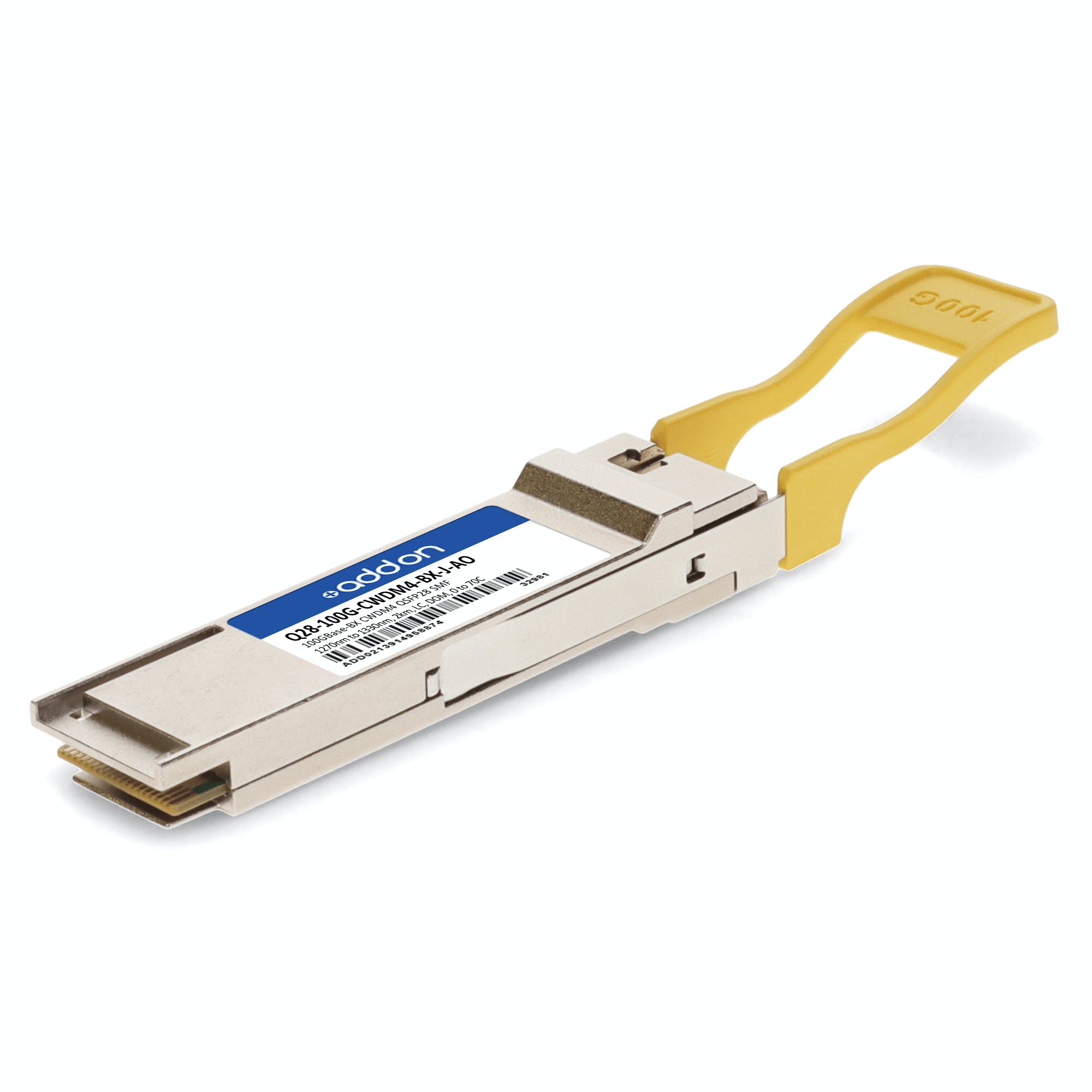 EXTREME NETWORKS COMPATIBLE TAA COMPLIANT 25GBASE-CU SFP28 TO SFP28 DIRECT