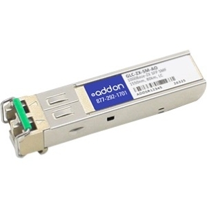 Cisco GLC-ZX-SM Compatible 1000Base-ZX SFP Transceiver (SMF 1550nm 80km LC) - 100% application tested and guaranteed compatible Cisco GLC-ZX-SM Compatible 1000Base-ZX SFP Transceiver (SMF 1550nm 80km LC) - 100% application tested and guaranteed compatible