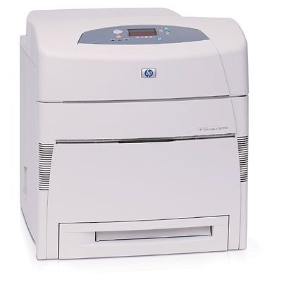 Color Laserjet 5550dn Laser Printer Color Laserjet 5550dn Laser Printer