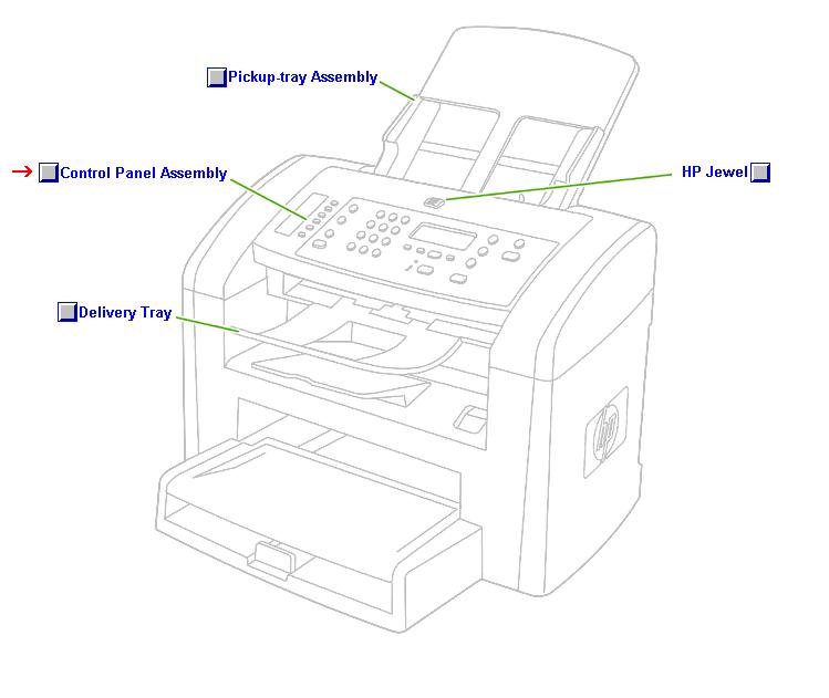 Control panel overlay - Snaps on top of the control panel assembly (Arabic) Control panel overlay - Snaps on top of the control panel assembly (Arabic)