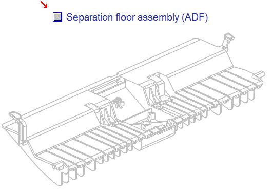 REPLACEMENT - ADF REFLECTOR FOAM REPLACEMENT - ADF REFLECTOR FOAM