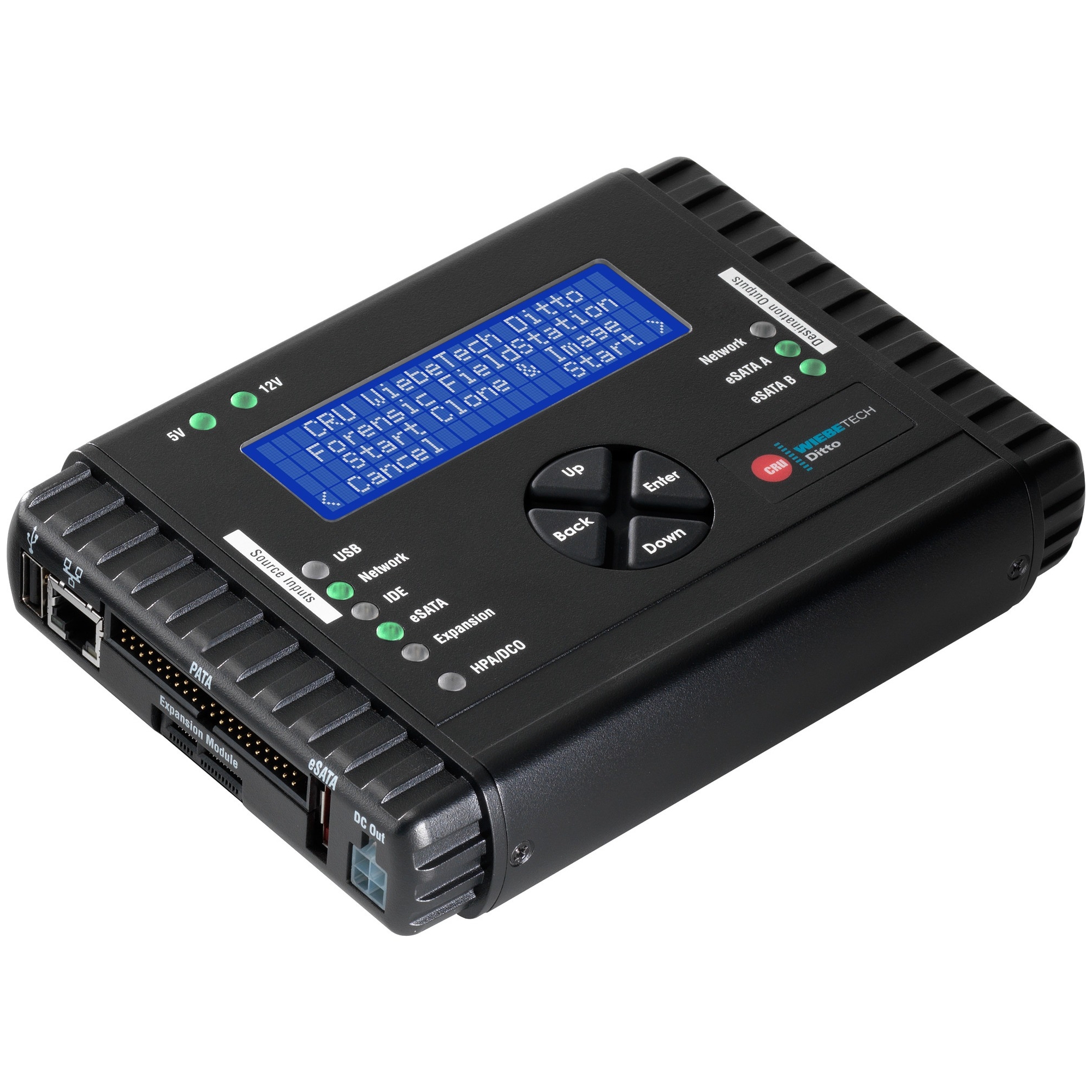 WiebeTech Ditto Forensic FieldStation WiebeTech Ditto Forensic FieldStation