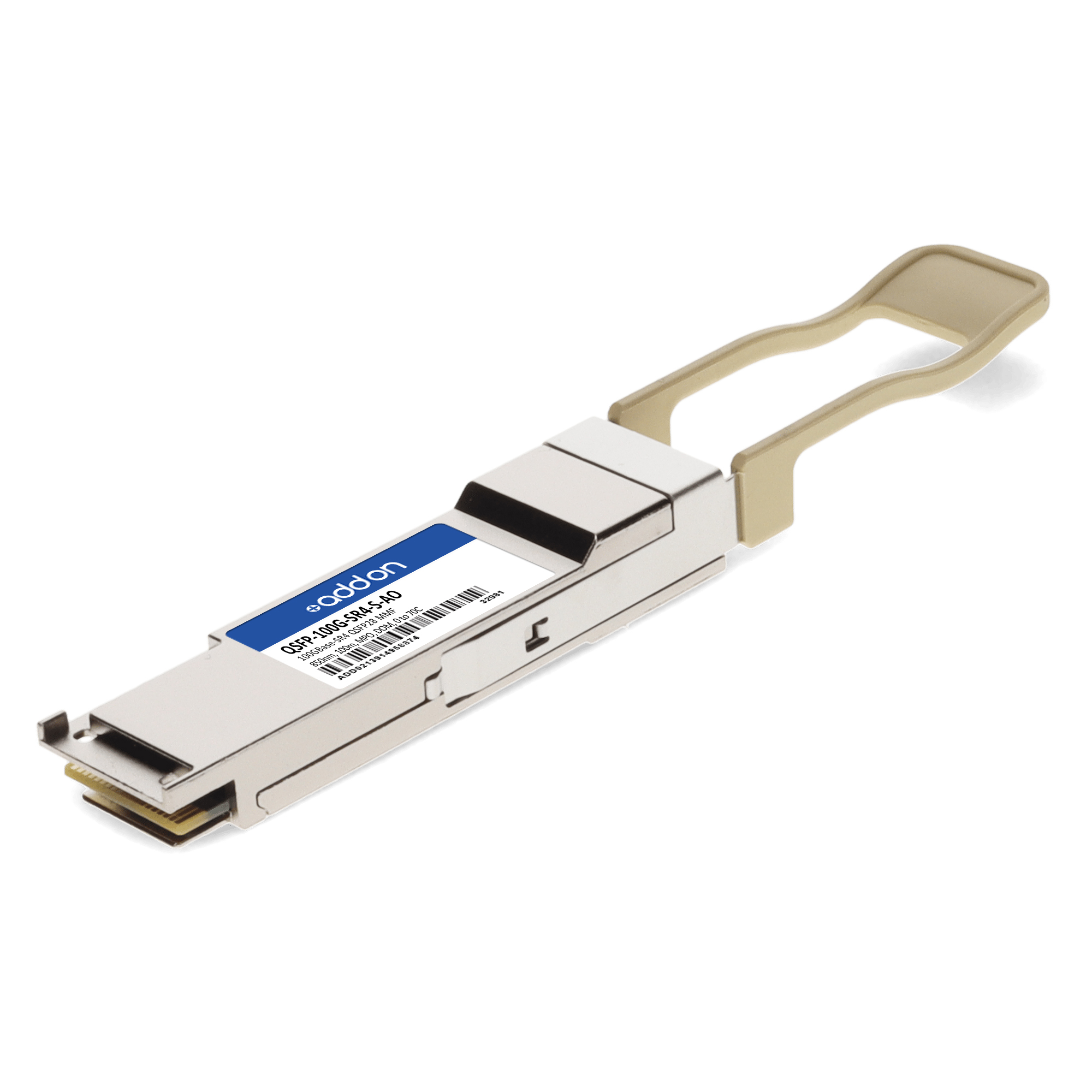 DELL SFP-10G-SR-DE-I COMPATIBLE TAA COMPLIANT 10GBASE-SR SFP+ TRANSCEIVER