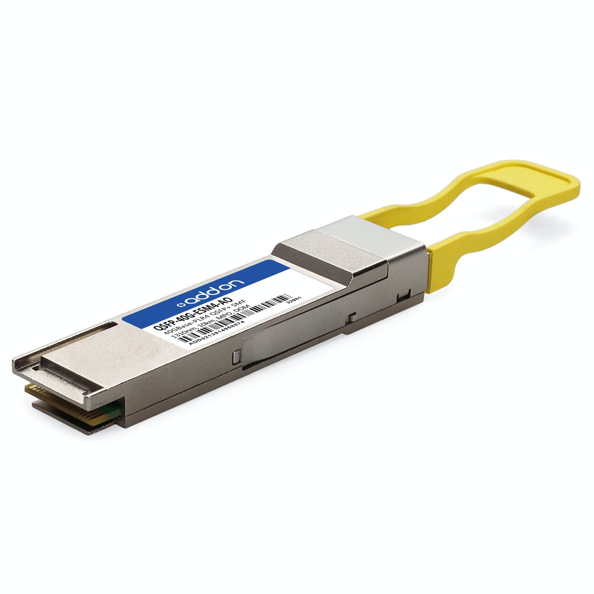 MELLANOX MMA1B00-C100D COMPATIBLE TAA COMPLIANT 100GBASE-SR4 QSFP28 TRANSC