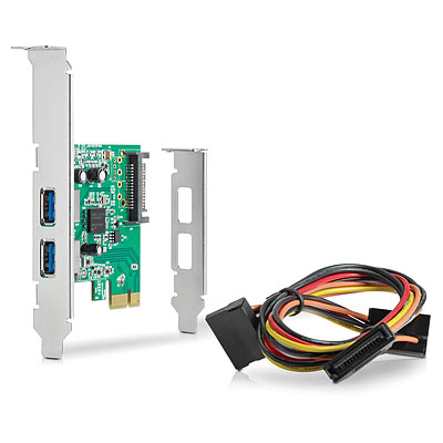 USB adapter - PCIe low profile - USB 3.0 x 4 - for HP 60XX 6200 8100 8200 Elite 8000 Elite 8100 Workstation z210 z210 90 Z220 Z230 USB adapter - PCIe low profile - USB 3.0 x 4 - for HP 60XX 6200 8100 8200 Elite 8000 Elite 8100 Workstation z210 z210 90 Z220 Z230