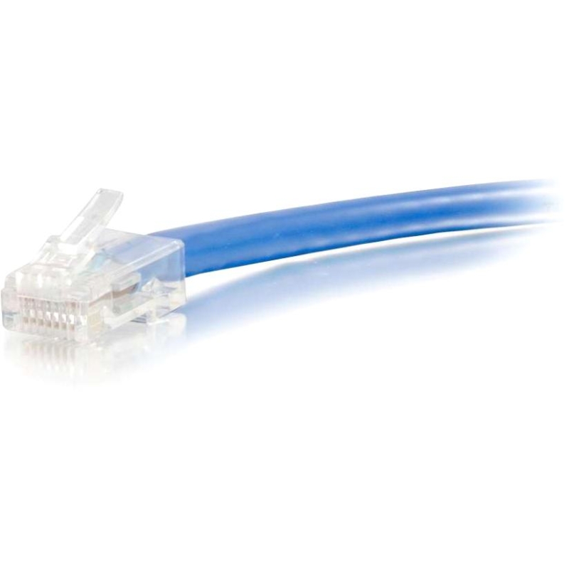 2ft Cat6 Non-Booted Unshielded (UTP) Ethernet Network Patch Cable - Blue - Patch cable - RJ-45 (M) to RJ-45 (M) - 2 ft - UTP - CAT 6 - blue 2ft Cat6 Non-Booted Unshielded (UTP) Ethernet Network Patch Cable - Blue - Patch cable - RJ-45 (M) to RJ-45 (M) - 2 ft - UTP - CAT 6 - blue