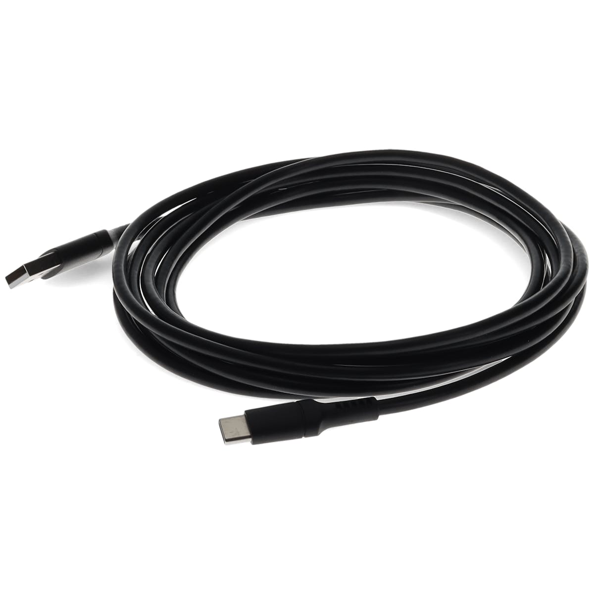 USB-C TO USB 2.0 A M TO M CABLE BLACK