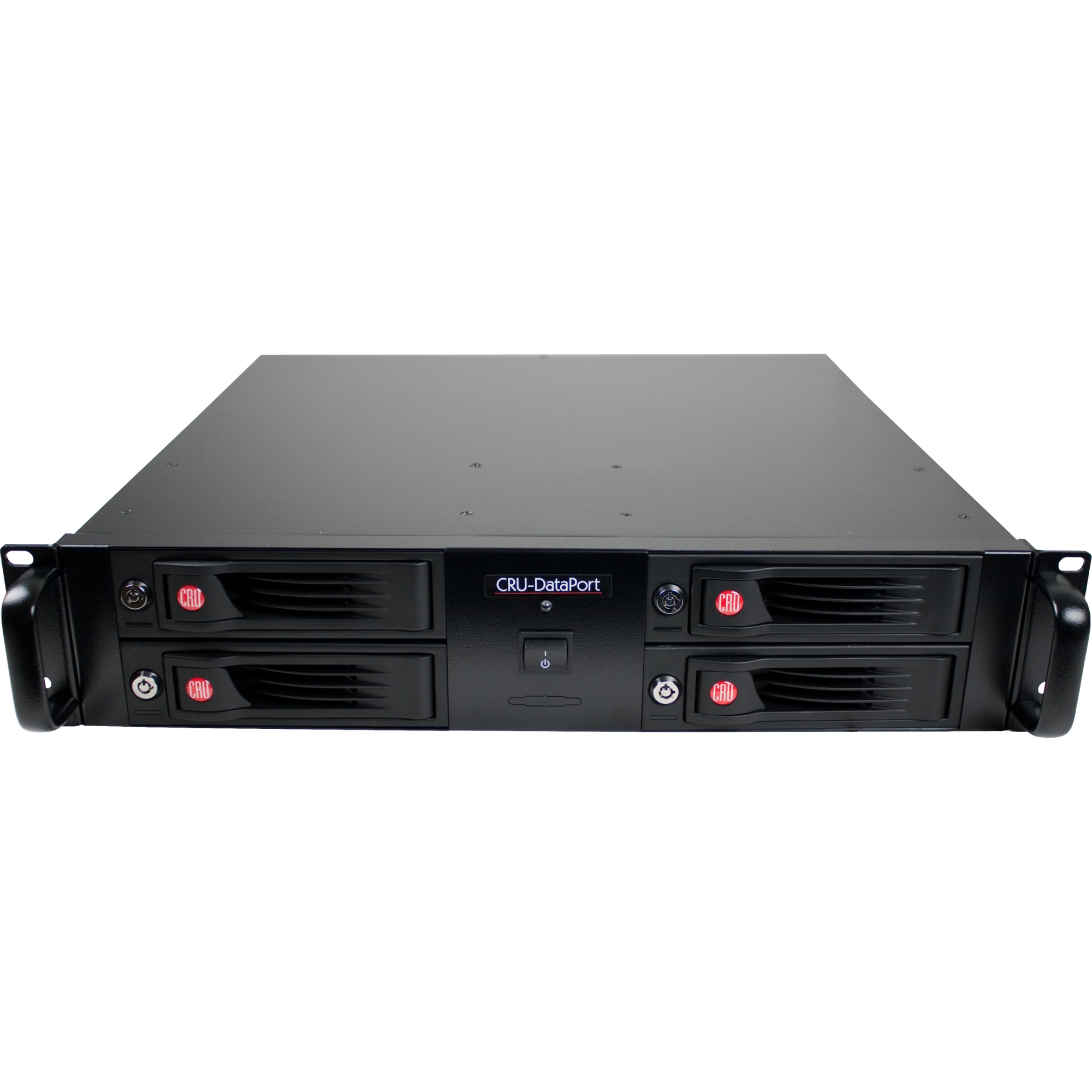 RAX420-XJ DAS Array - 4 x HDD Supported - 4 x Total Bays - 6Gb/s SAS - 2U Rack-mountable