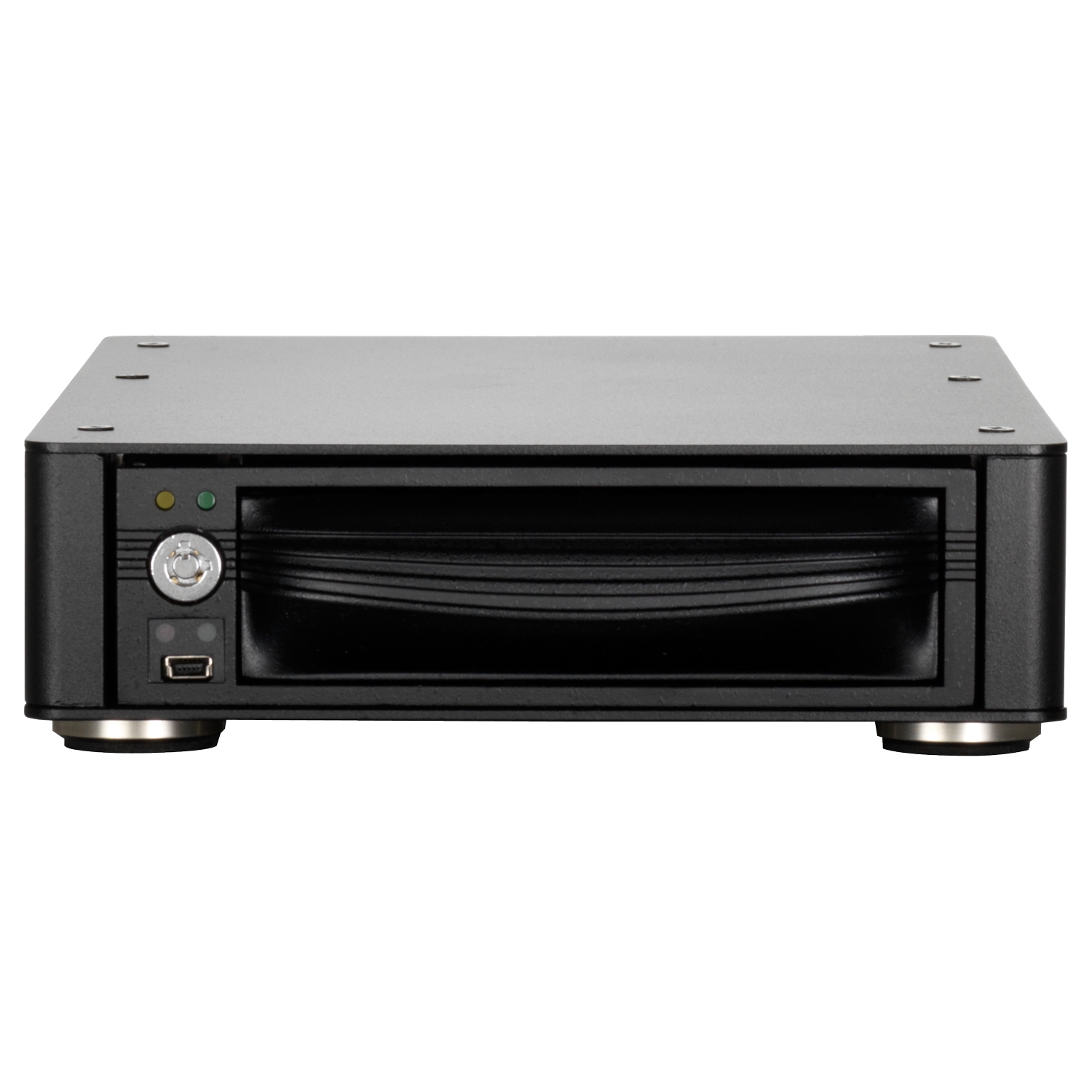 RTX112-3Q Drive Enclosure External - 1 x Total Bay - 1 x 3.5 inch Bay - eSATA FireWire/i.LINK 800 USB 3.0 - Yes