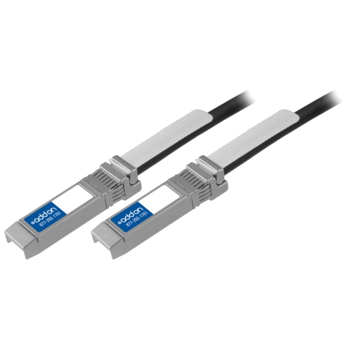 SFP-H10GB-ACU10M-AO Voltaire CBL-00245 Compatible 10GBase-CU SFP+ to SFP+ Direct Attach Cable (Active Twinax 10m) - 100% application tested and guaranteed compatible SFP-H10GB-ACU10M-AO Voltaire CBL-00245 Compatible 10GBase-CU SFP+ to SFP+ Direct Attach Cable (Active Twinax 10m) - 100% application tested and guaranteed compatible