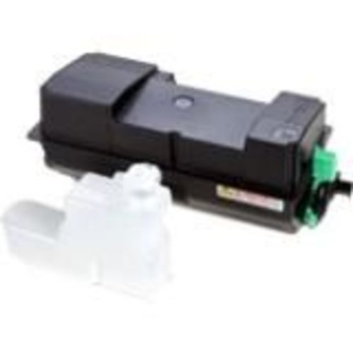 Black - toner cartridge / waste toner collector - for Ricoh MP 501 MP 601 SP 5300 SP 5310 Black - toner cartridge / waste toner collector - for Ricoh MP 501 MP 601 SP 5300 SP 5310