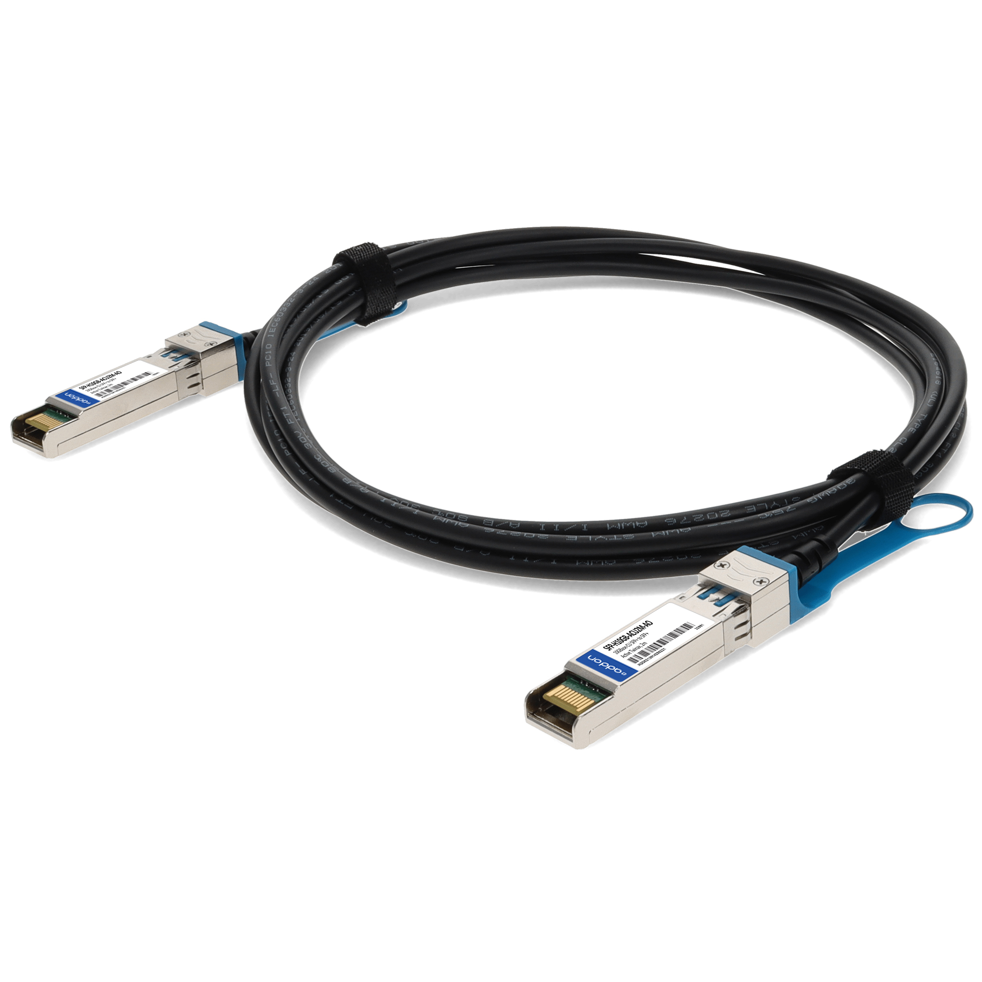 5M SFP+ TO SFP+ DAC 330-3968/ XDACBL3M SFP+ TO SFP+ 10GBASE-CU 5M SFP+ TO SFP+ DAC 330-3968/ XDACBL3M SFP+ TO SFP+ 10GBASE-CU