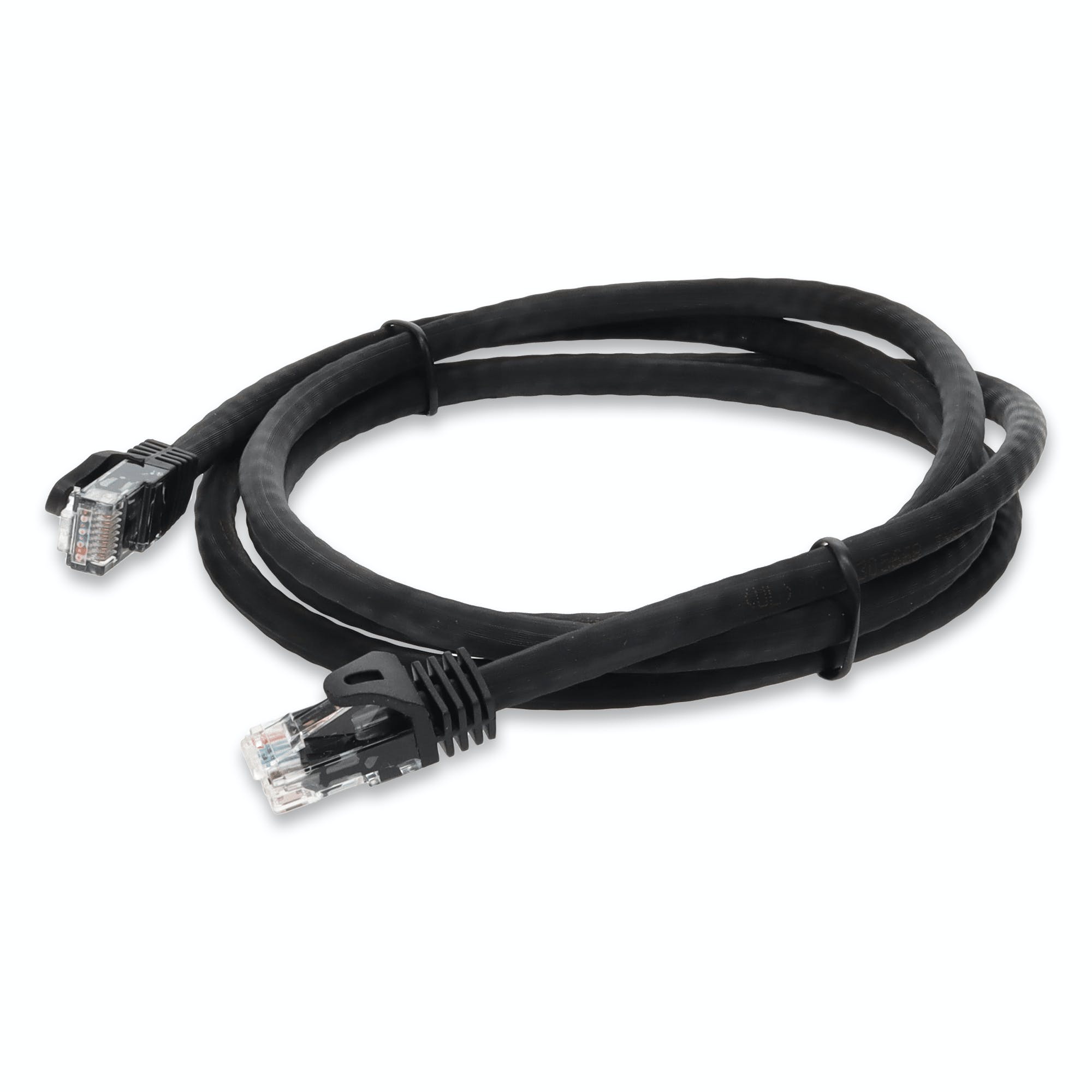 USB 2.0 A TO USB 2.0 A M TO M CABLE BLACK