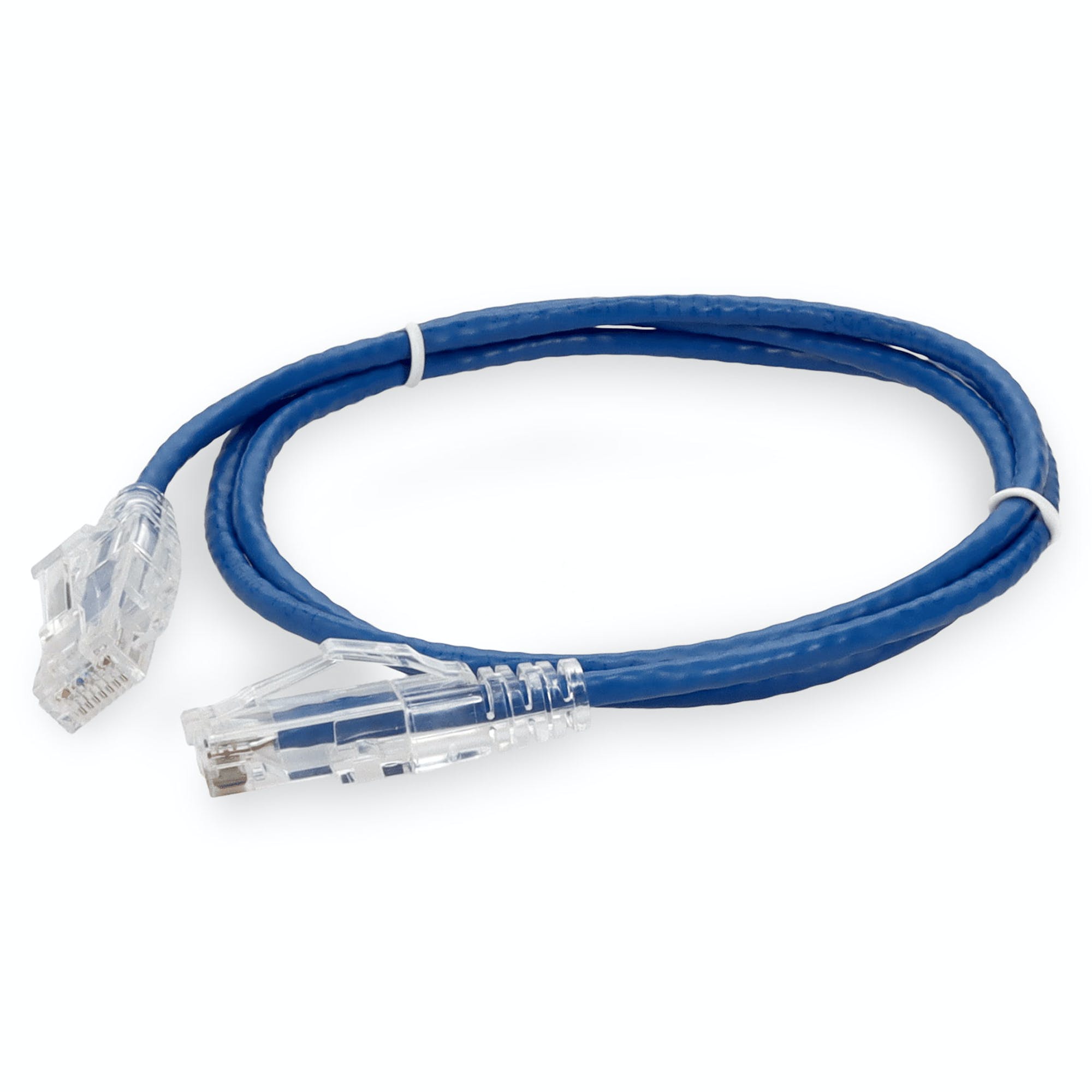 RJ-45 M/M PATCH CBL 6FT PINK CAT6 SNAGLESS UTP PVC CU