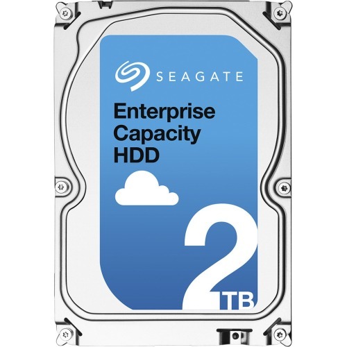 2TB SATA III 6Gb/s Enterprise 7200RPM 128MB 3.5 inch 4Kn Bare