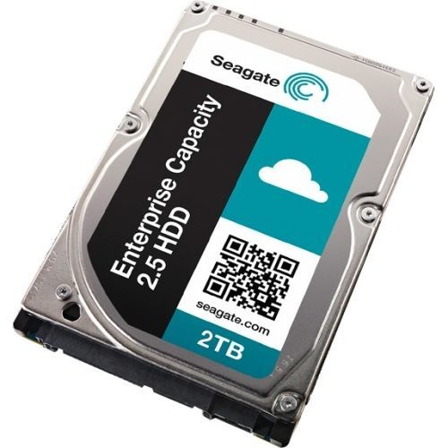 Exos 7E2000 - Hard drive - encrypted - 2 TB - internal - 2.5 inch SFF - SAS 12Gb/s - NL - 7200 rpm - buffer: 128 MB - FIPS 140-2 Level 2 - Self-Encrypting Drive (SED) Exos 7E2000 - Hard drive - encrypted - 2 TB - internal - 2.5 inch SFF - SAS 12Gb/s - NL - 7200 rpm - buffer: 128 MB - FIPS 140-2 Level 2 - Self-Encrypting Drive (SED)