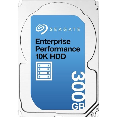 Exos 10E2400 - Hard drive - encrypted - 300 GB - internal - 2.5 inch SFF - SAS 12Gb/s - 10000 rpm - buffer: 128 MB - 256-bit AES-XTS - Self-Encrypting Drive (SED) Exos 10E2400 - Hard drive - encrypted - 300 GB - internal - 2.5 inch SFF - SAS 12Gb/s - 10000 rpm - buffer: 128 MB - 256-bit AES-XTS - Self-Encrypting Drive (SED)