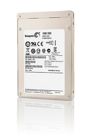 1200 400 GB 2.5 inch Internal Solid State Drive - SAS - 750 MBps Maximum Read Transfer Rate - 500 MBps Maximum Write Transfer Rate - 110000IOPS Random 4KB Read - 40000IOPS Random 4KB Write